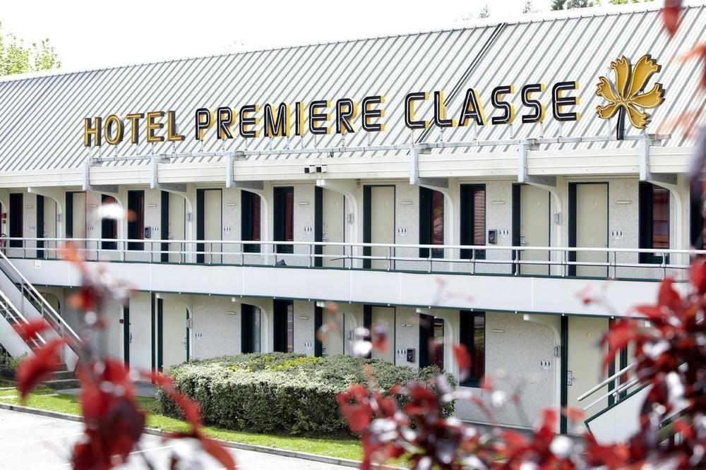 Premiere Classe Metz Sud Jouy Aux Arches Exterior photo