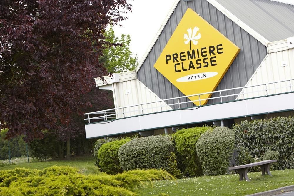 Premiere Classe Metz Sud Jouy Aux Arches Exterior photo
