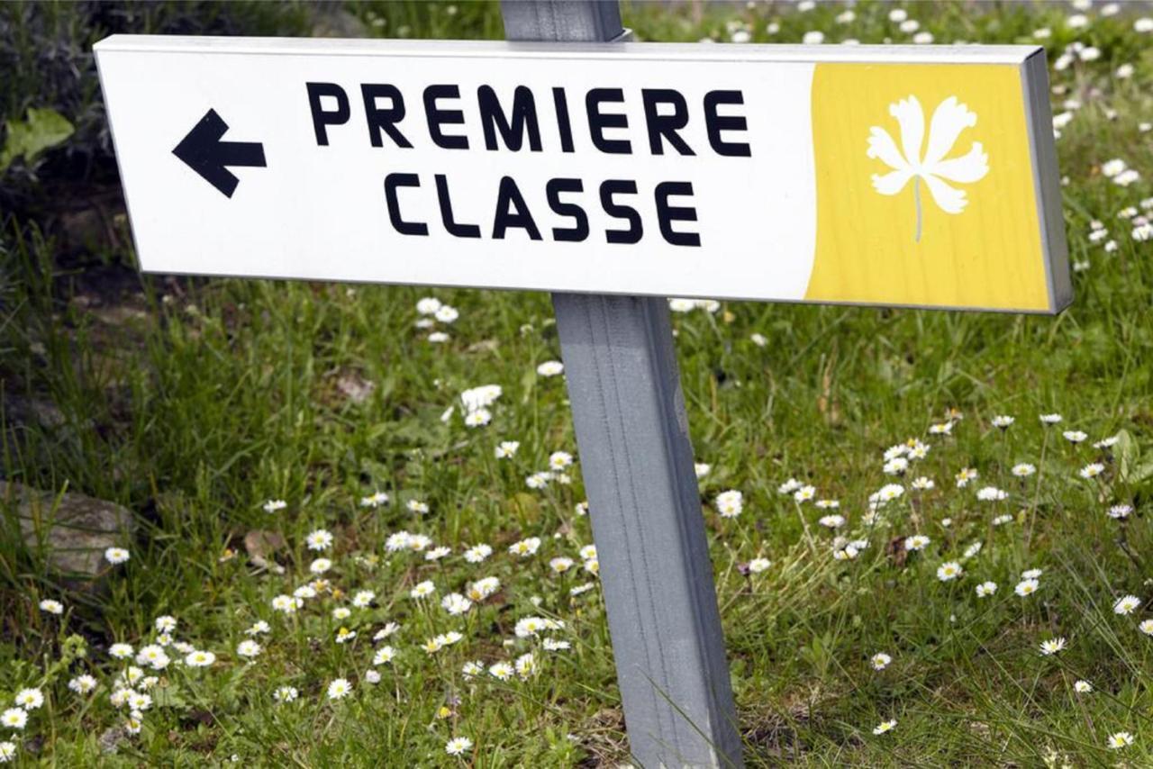 Premiere Classe Metz Sud Jouy Aux Arches Exterior photo